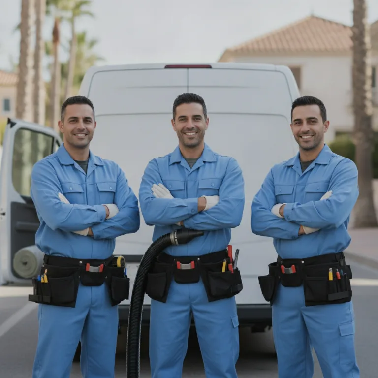 Aislamiento de Desván equipo en Delicias